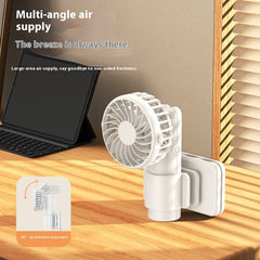 Usb Outdoor Portable And Versatile Clip Fan