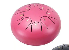 Steel Tongue Drum Pan