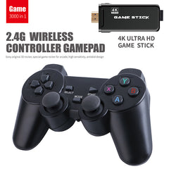 Wireless Handle Source Game Console HDMI TV U