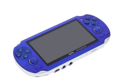 4.3 Inch Arcade GBA Game Console (Built In Games)