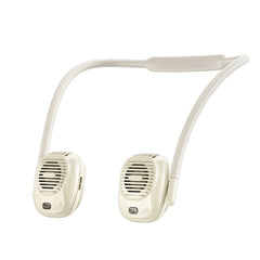 Ultra-long Life Battery Refrigeration USB Charging Mini Folding Noiseless Small Fan