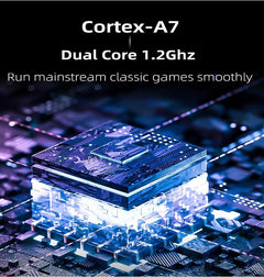 Retro Game Console 3.5 Inch HD