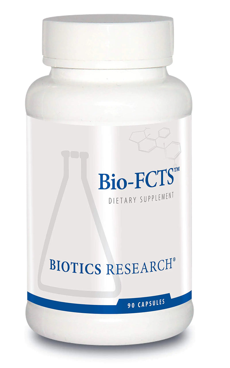 Biotics Research Bio FCTS Broad Spectrum Bioflavonoids. Vitamin C Quercetin Strong Antioxidant Healthy Vision Eye Health Immune Health Support Oral/Dental Health 90 Capsules