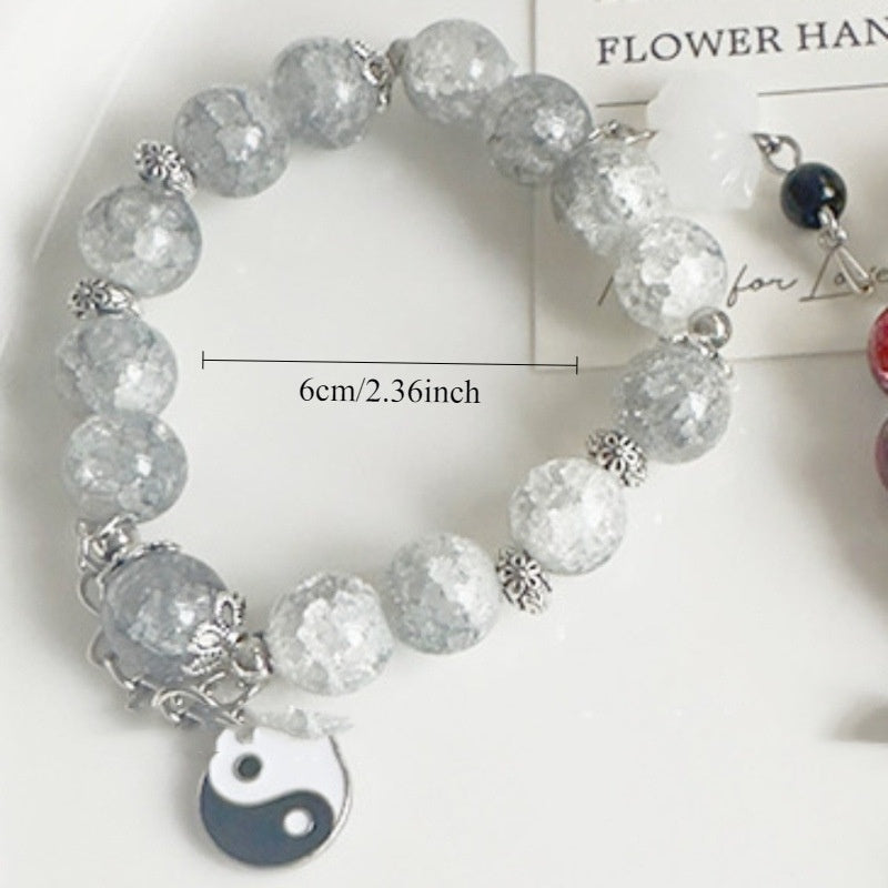 Special-interest Design Ancient Style Cold High Sense All-match Bracelet