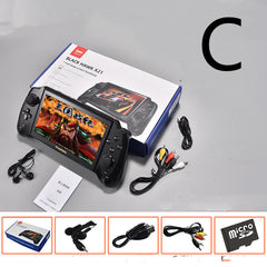 Handheld Game Console Double-player Arcade Game