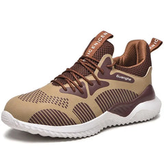 Steel Toe Sneakers