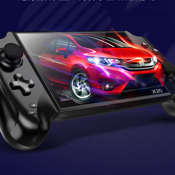 Handheld Game Console Double-player Arcade Game