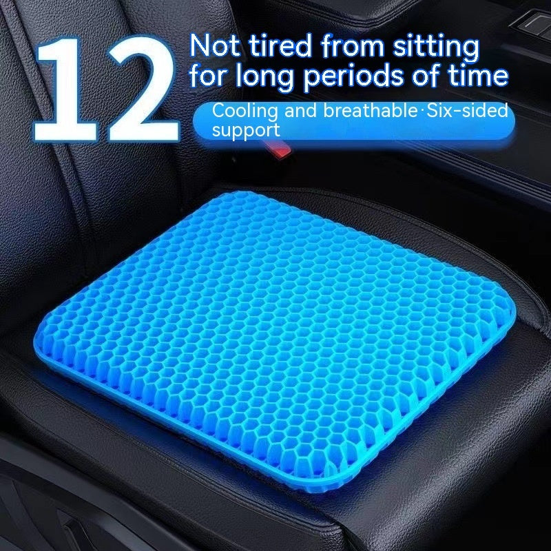 Summer Gel Cushion - Office/Car/Home