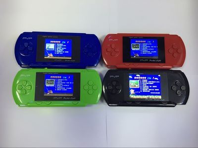 Children's Handheld Game Console