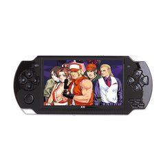 12000 Built In Games - Handheld Game Console 32 bit. From 8GB. 4.3 inch HD MP5