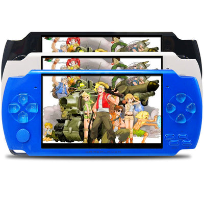 12000 Built In Games - Handheld Game Console 32 bit. From 8GB. 4.3 inch HD MP5