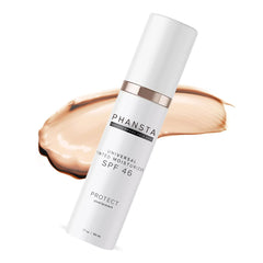 Anti-Ageing Moisturizing Cream & Sunscreen