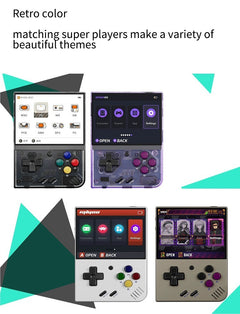 Retro Game Console 3.5 Inch HD
