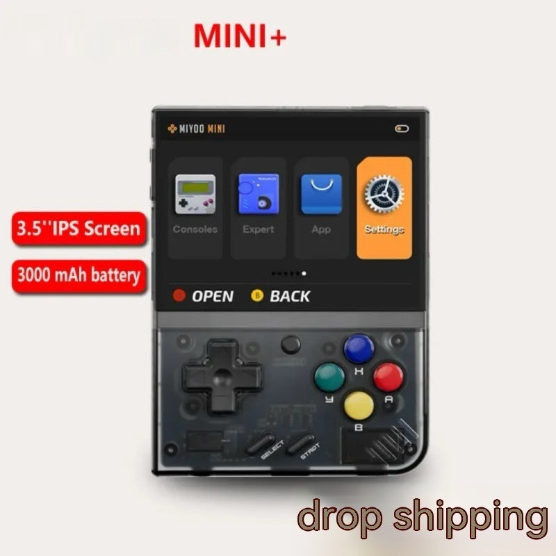 Retro Game Console 3.5 Inch HD