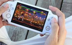12000 Built In Games - Handheld Game Console 32 bit. From 8GB. 4.3 inch HD MP5