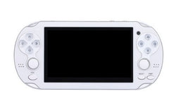 4.3 Inch Arcade GBA Game Console (Built In Games)