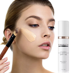 Anti-Ageing Moisturizing Cream & Sunscreen