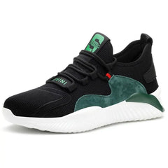 Steel Toe Sneakers