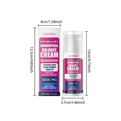 Progesterone Menopause Relief Cream For Women