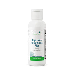 Seeking Health Liposomal Glutathione Plus - Support Immune Health & Physical Activity - Supports Antioxidant Activity and Liver Health - Supports Healthy Aging - 3 oz (15 Servings)