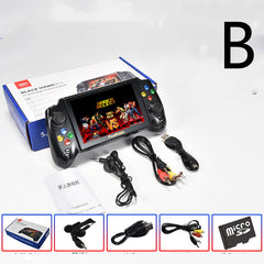Handheld Game Console Double-player Arcade Game
