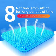 Summer Gel Cushion - Office/Car/Home