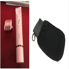 2 In 1 Hair Remover Women's Double Head Shaver