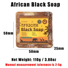 Black Soap Facial Lightening Magic