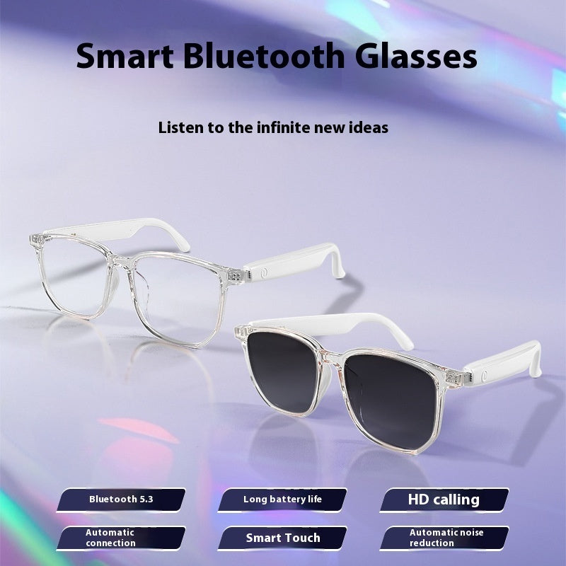 Smart Bluetooth Sunglasses Polarized UV-proof Blue Light