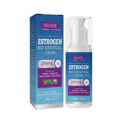 Female Menopause Night Sweat Mood Fluctuation Care Cream