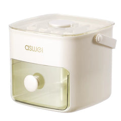 Large Capacity Ice Storage Household Food Grade Pressing Ice Cube Mold Ice Maker
