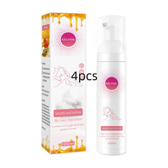 All over Hair Removal Spray Foam Mousse
