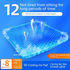 Summer Gel Cushion - Office/Car/Home