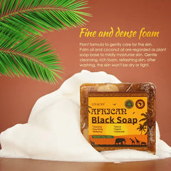Black Soap Facial Lightening Magic