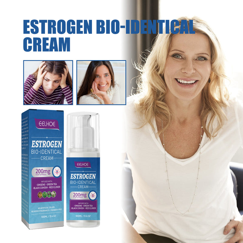 Female Menopause Night Sweat Mood Fluctuation Care Cream