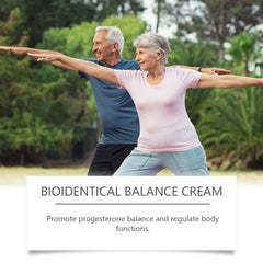 Progesterone Menopause Relief Cream For Women