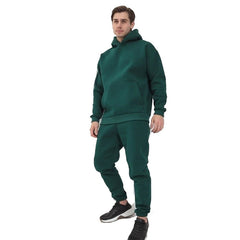 Hoodie Suit Sweater Two-piece Set