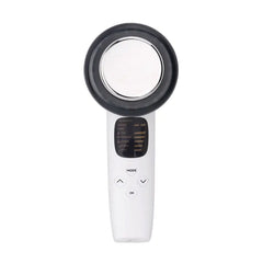 3-in-1 Ultrasonic EMS Beauty Device with LED Light