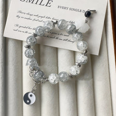 Special-interest Design Ancient Style Cold High Sense All-match Bracelet