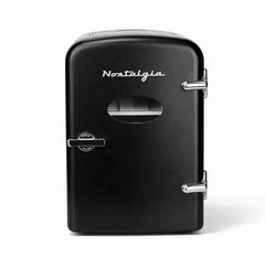 Portable Mini Car Refrigerator - Compact and Small