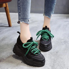Im Outdoorsy Sneakers