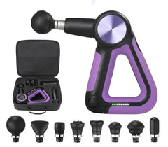 Strong Power Deep Muscle Massage Gun - Fascia Gun