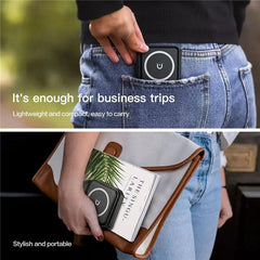 3 In 1 Magnetic Wireless Charger Pad
