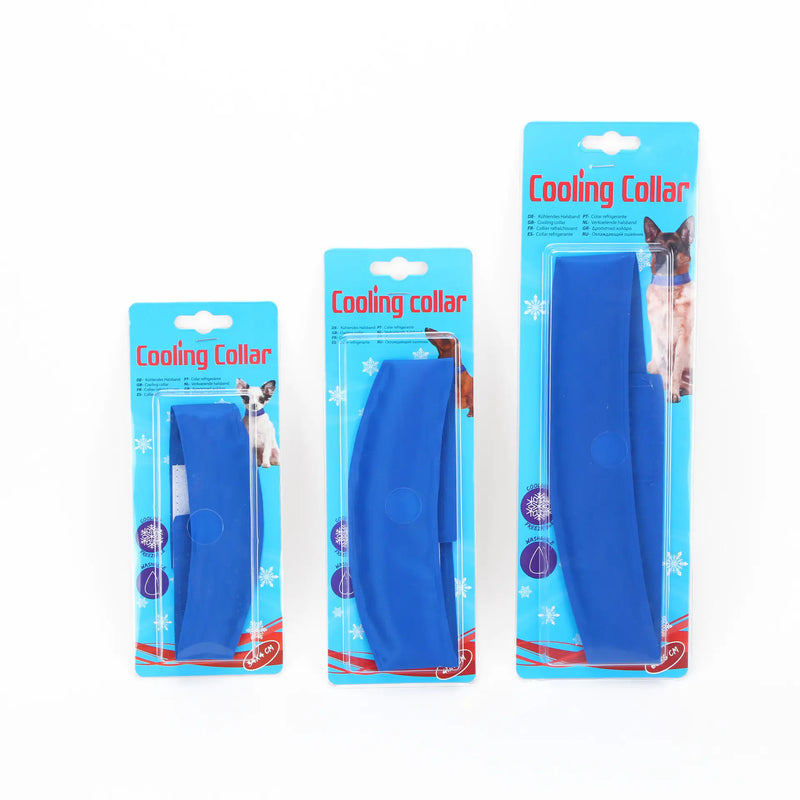 Pet Cooling Collar for Dogs and Cats