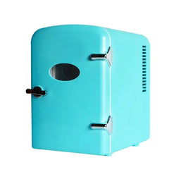 Portable Mini Car Refrigerator - Compact and Small