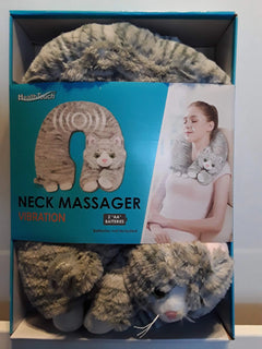 Health Touch Cat Neck Massager