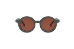 Children's Sunglasses Vintage Round Frame Sun Glasses