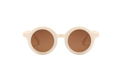 Children's Sunglasses Vintage Round Frame Sun Glasses