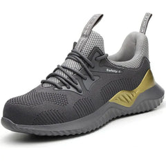 Steel Toe Sneakers