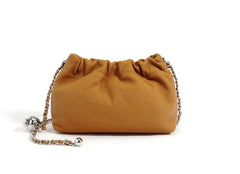 Women's Pleated Cloud Bag
